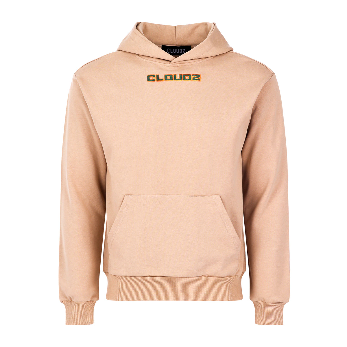 CLOUDZ LOGO HOODIE